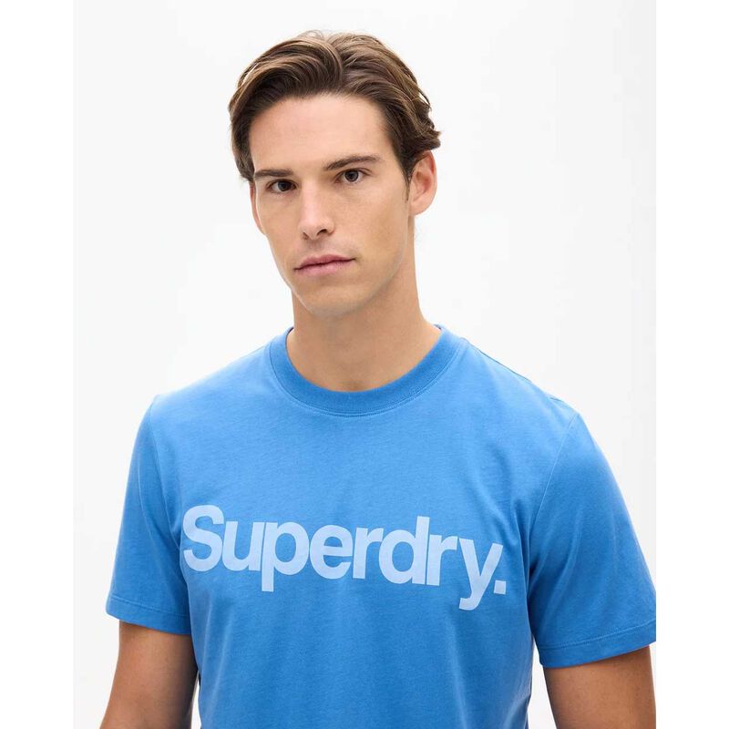 Superdry Core Logo Graphic Tee image number 2